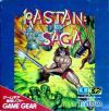 Rastan Saga Box Art Front